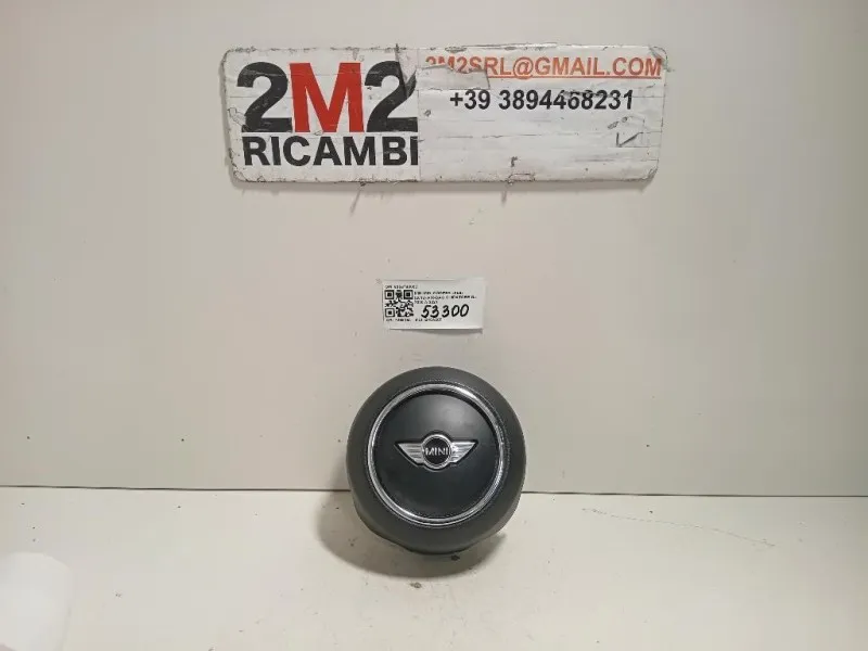 Air-bag Guidatore 625678800C Mini MINI Cooper F56 2018