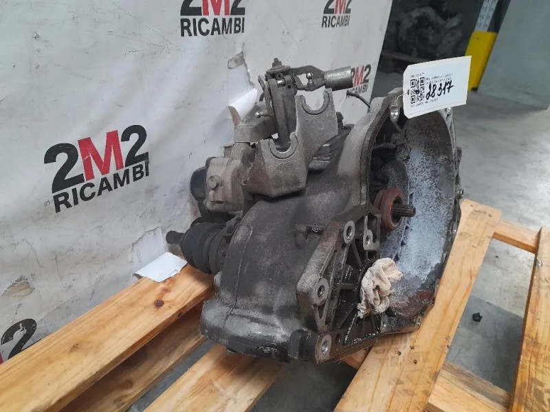 Cambio 55565177 Opel Corsa D 2007