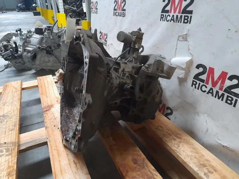 Cambio 55565177 Opel Corsa D 2007