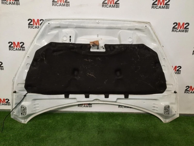 Cofano ANT 1852919 Ford Focus IV 2014