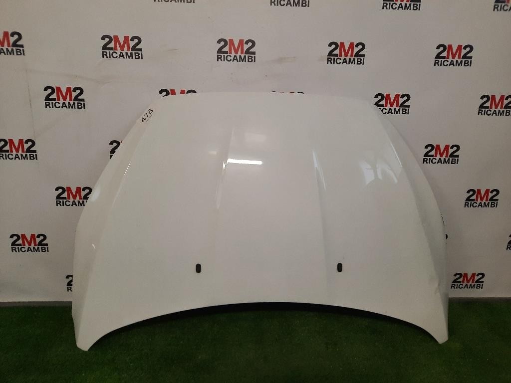 Cofano ANT 1852919 Ford Focus IV 2014