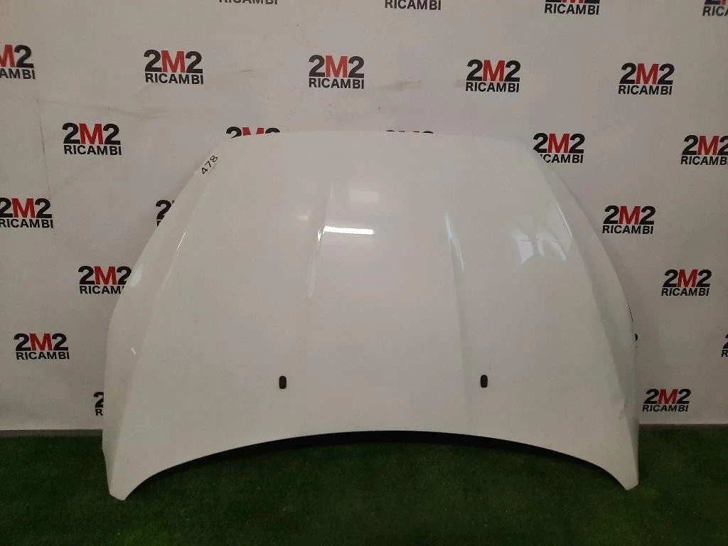 Cofano ANT 1852919 Ford Focus IV 2014