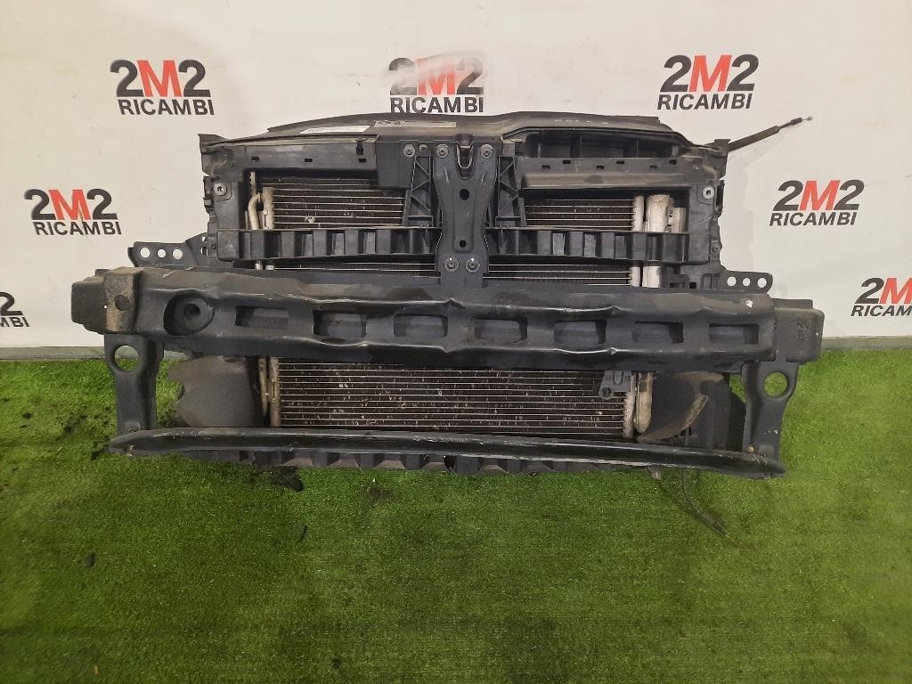 KIT Radiatori 1K0121253BB Volkswagen GOLF VI 2009