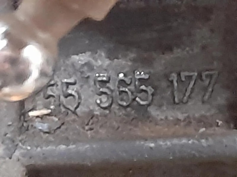 Cambio 55565177 Opel Corsa D 2007