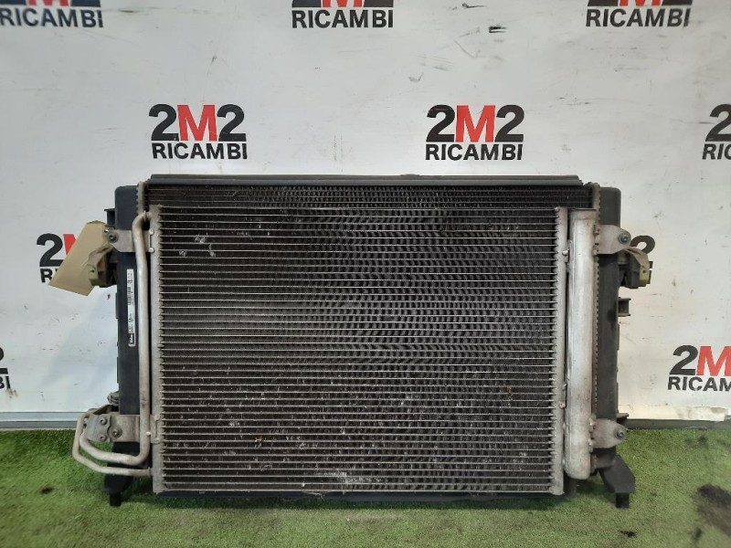 KIT Radiatori 1K0121253BB Volkswagen GOLF VI 2009