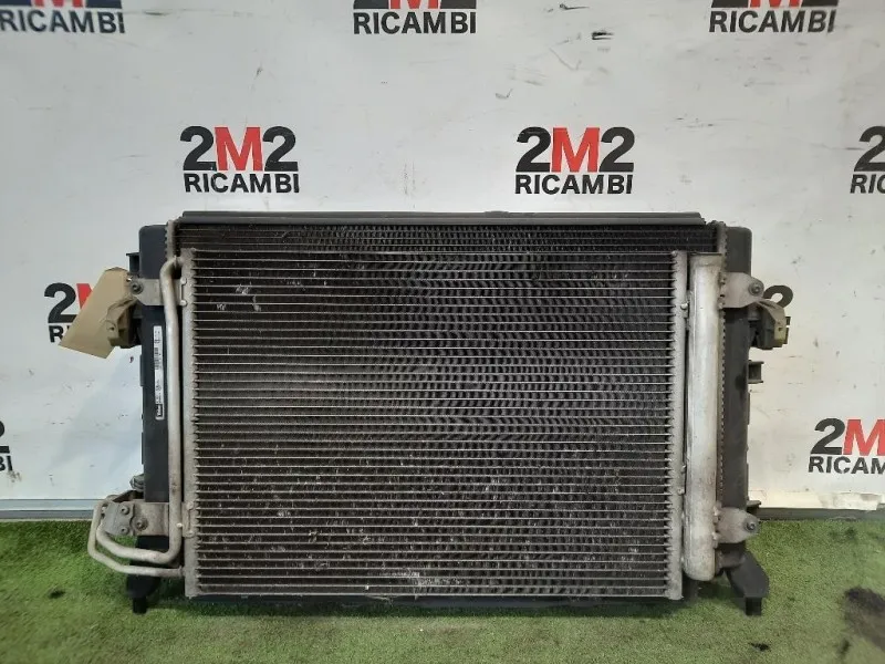 KIT Radiatori 1K0121253BB Volkswagen GOLF VI 2009