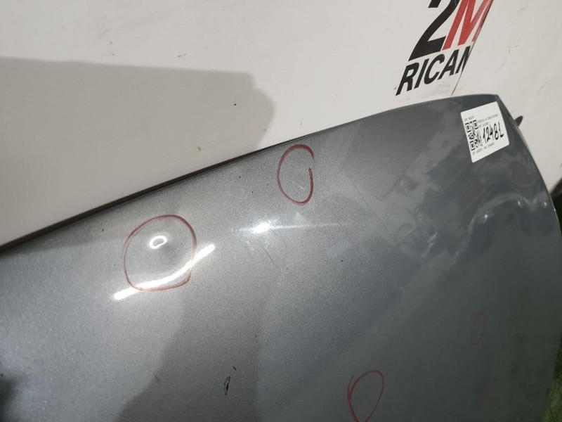 Cofano ANT 1542417 Ford KA II 2009