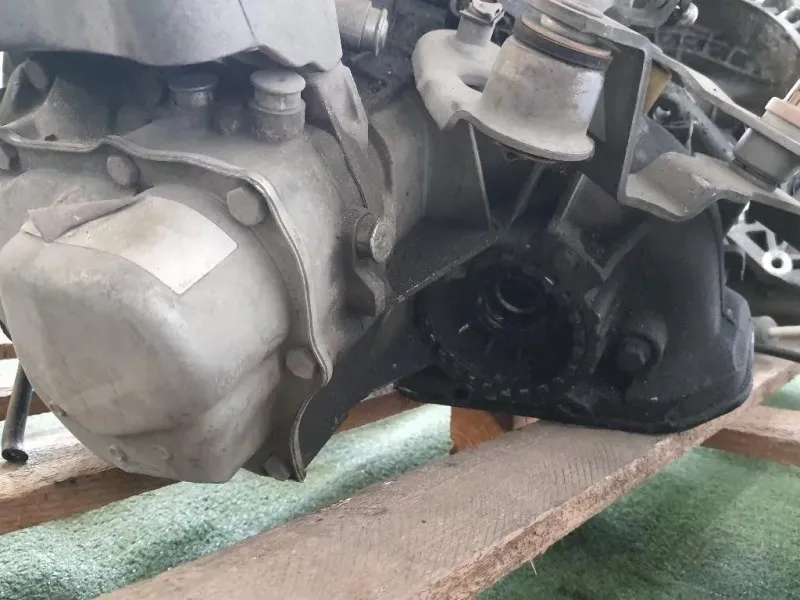 Cambio 55566124 Opel Corsa D 2007