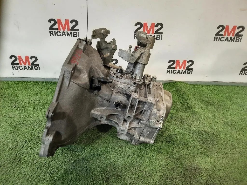 Cambio HP 0732B14 649354685 55355489 Opel Corsa D 2007