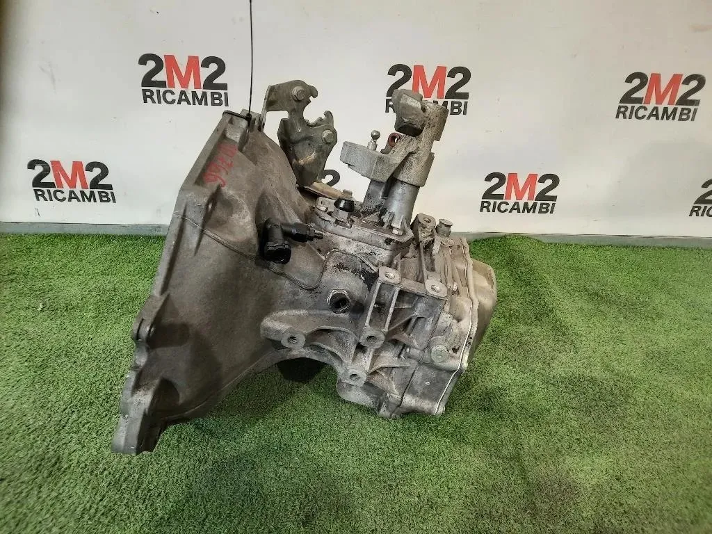 Cambio HP 0732B14 649354685 55355489 Opel Corsa D 2007