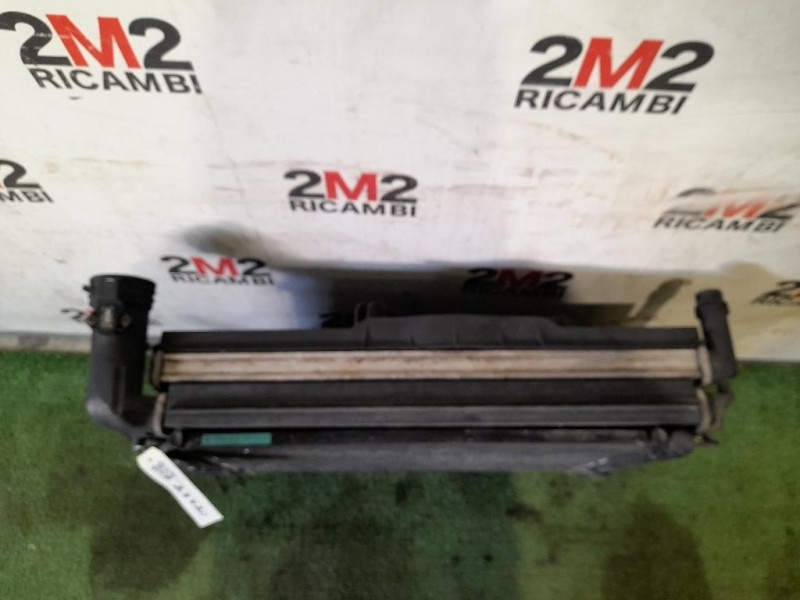 KIT Radiatori 1K0820411Q291 1K0959455EF Volkswagen GOLF VI Variant 2009