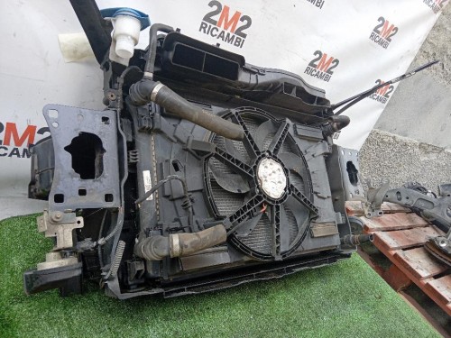 KIT Radiatori KIT RADIATORI Volkswagen GOLF VII 2013