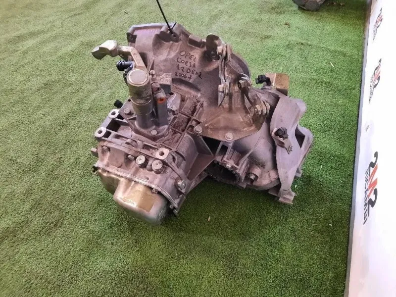 Cambio HP 0732B14 649354685 55355489 Opel Corsa D 2007