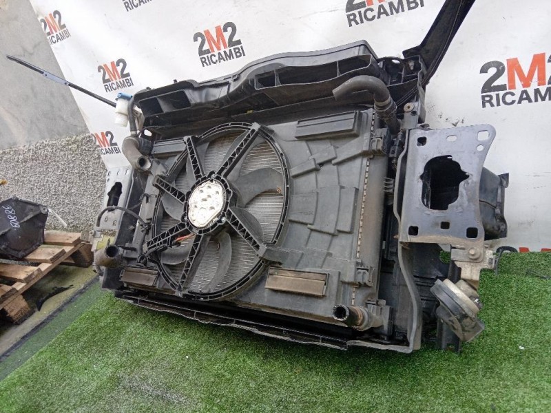 KIT Radiatori KIT RADIATORI Volkswagen GOLF VII 2013