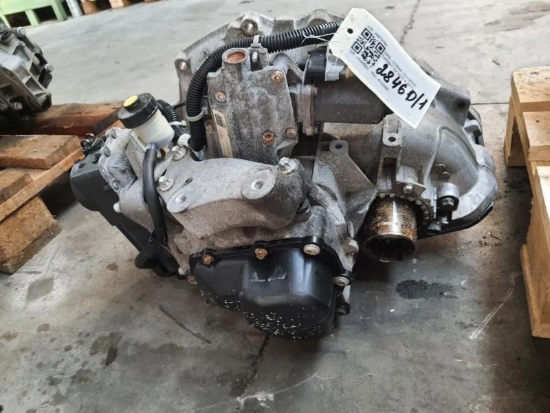 Cambio 24579784 Opel Corsa D 2010