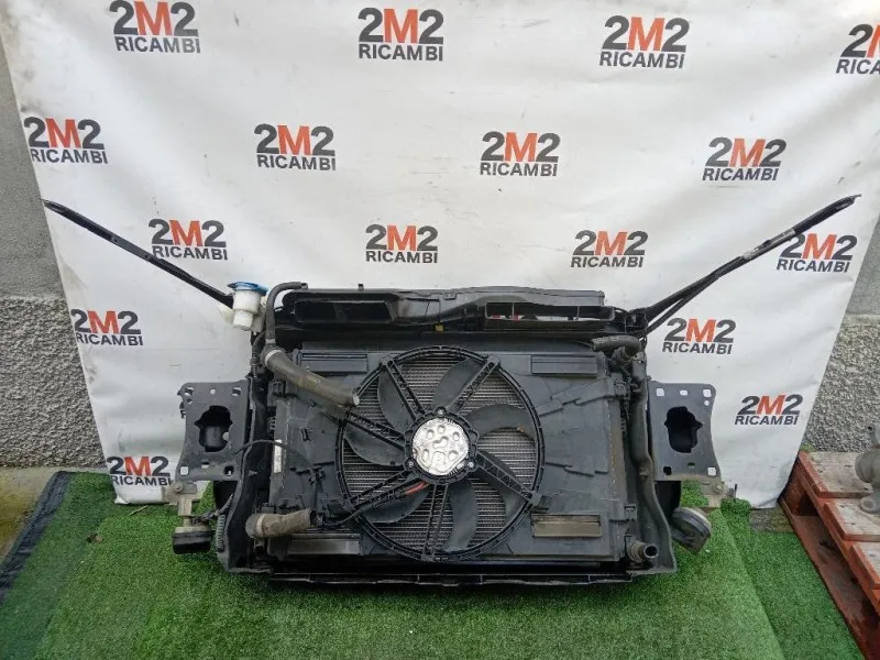 KIT Radiatori KIT RADIATORI Volkswagen GOLF VII 2013