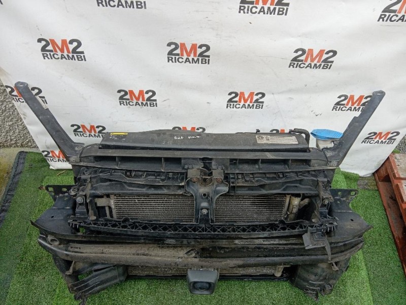 KIT Radiatori KIT RADIATORI Volkswagen GOLF VII 2013