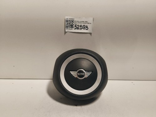 Air-bag Guidatore 6791373 04 Mini MINI Cooper R56 2007