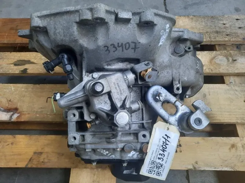 Cambio 428744098 A12XER 86CV 63KW Opel Corsa D 2010