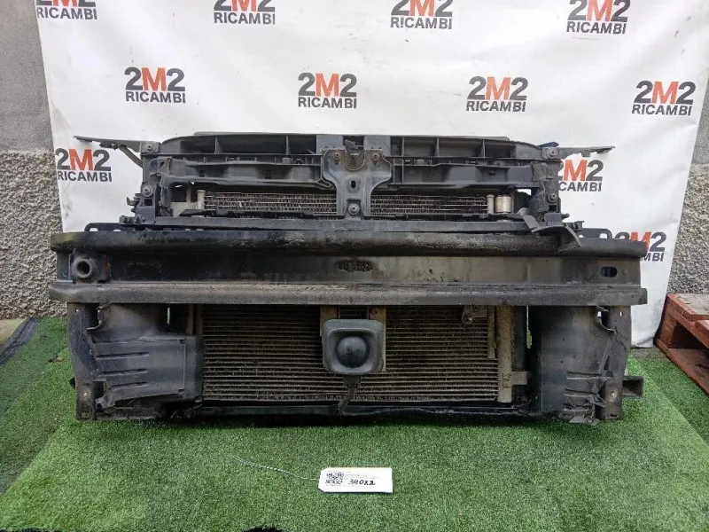 KIT Radiatori KIT RADIATORI Volkswagen GOLF VII 2013