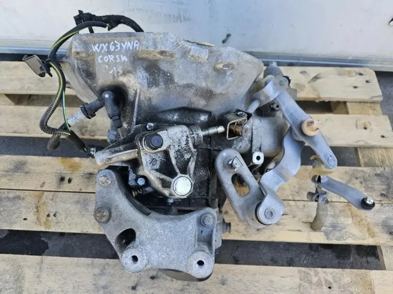 Cambio 5 MARCE MANUALE Opel Corsa D 2011