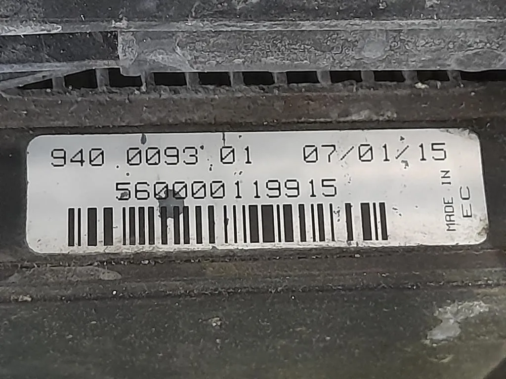 KIT Radiatori 31319064 Volvo V40 II 2012