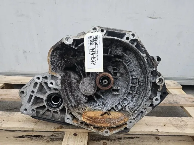 Cambio 24579784 Opel Corsa D 2011