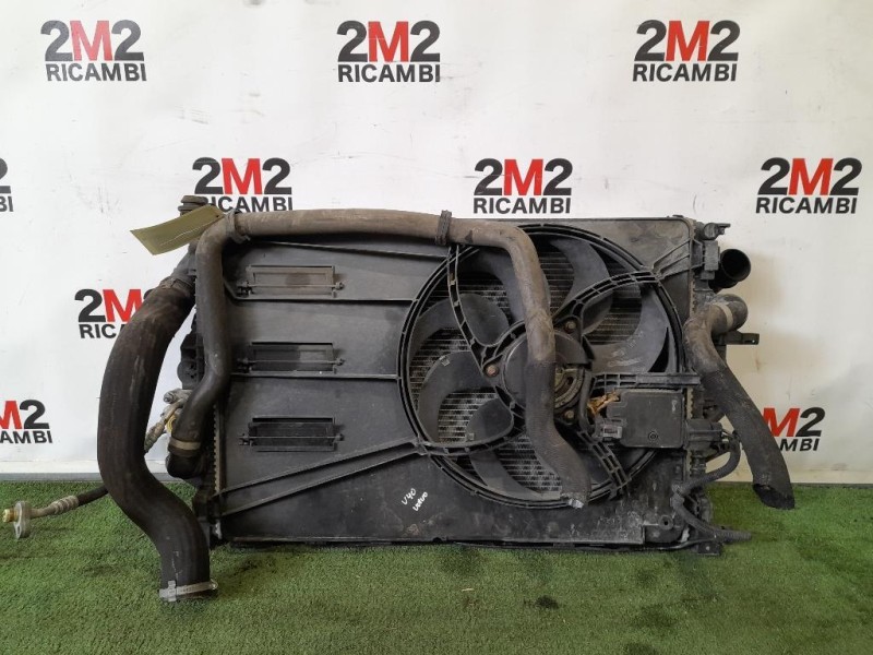 KIT Radiatori 31319064 Volvo V40 II 2012