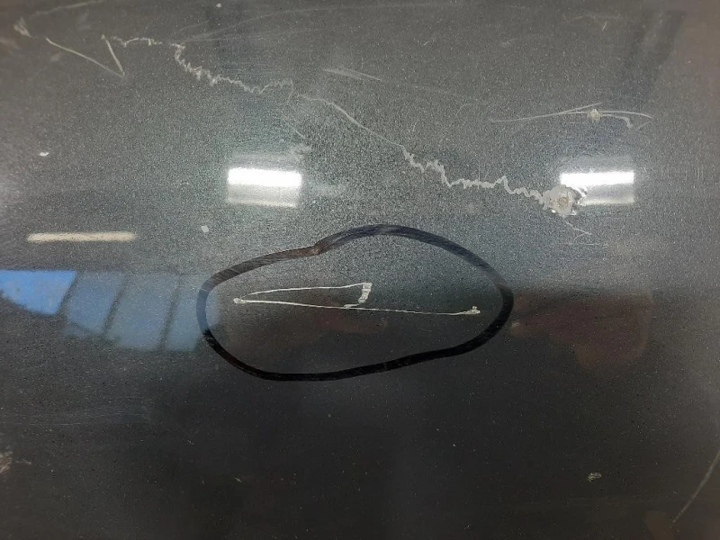 Cofano ANT 1469592 Ford Mondeo IV 2007