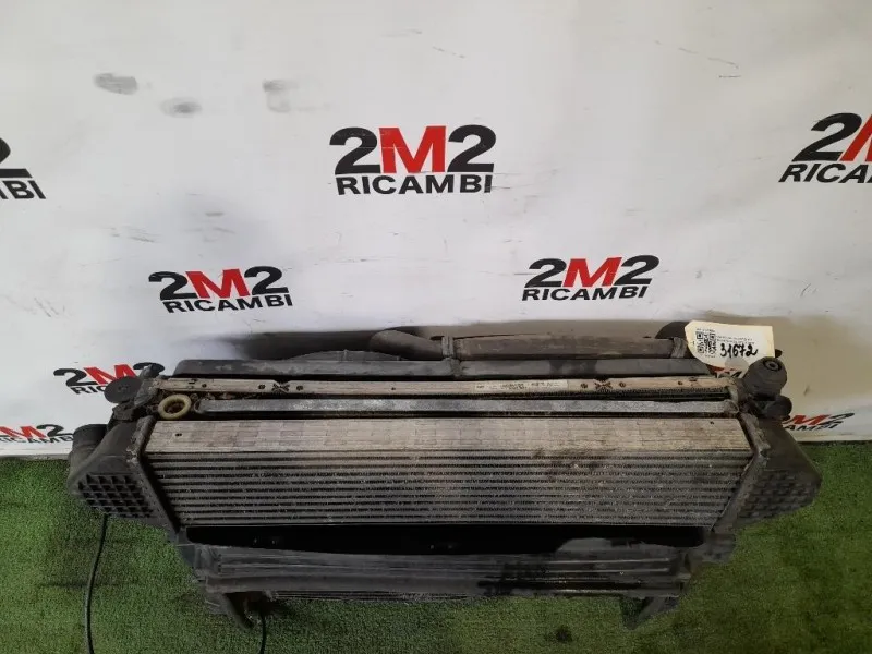 KIT Radiatori 31319064 Volvo V40 II 2012