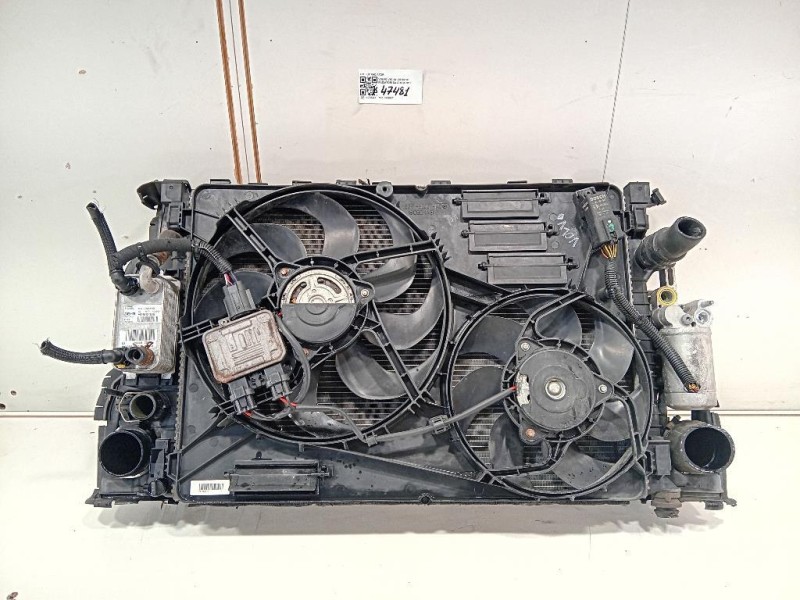 KIT Radiatori KIT RADIATORI Volvo V60 I 2010