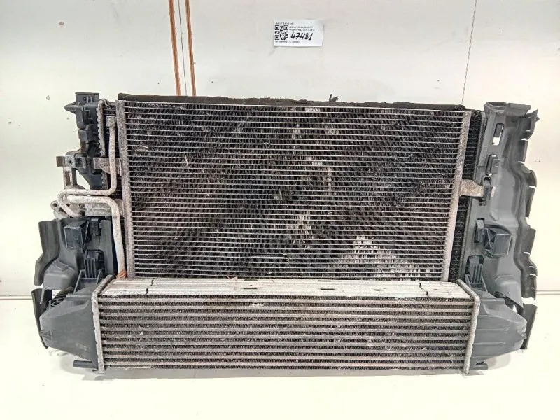 KIT Radiatori KIT RADIATORI Volvo V60 I 2010