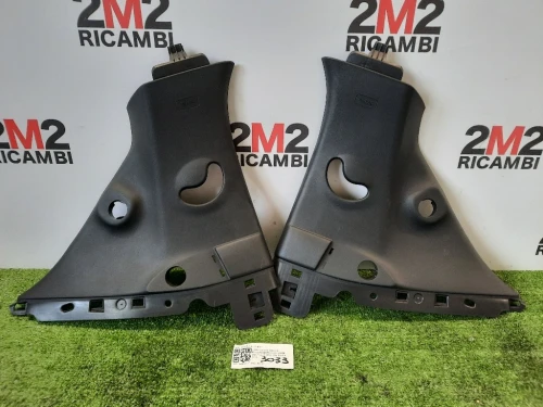 KIT Rivestimento Montante Centrale SUP 8337PJ RIVESTIMENTO MONTANTE Citroen DS3 2010