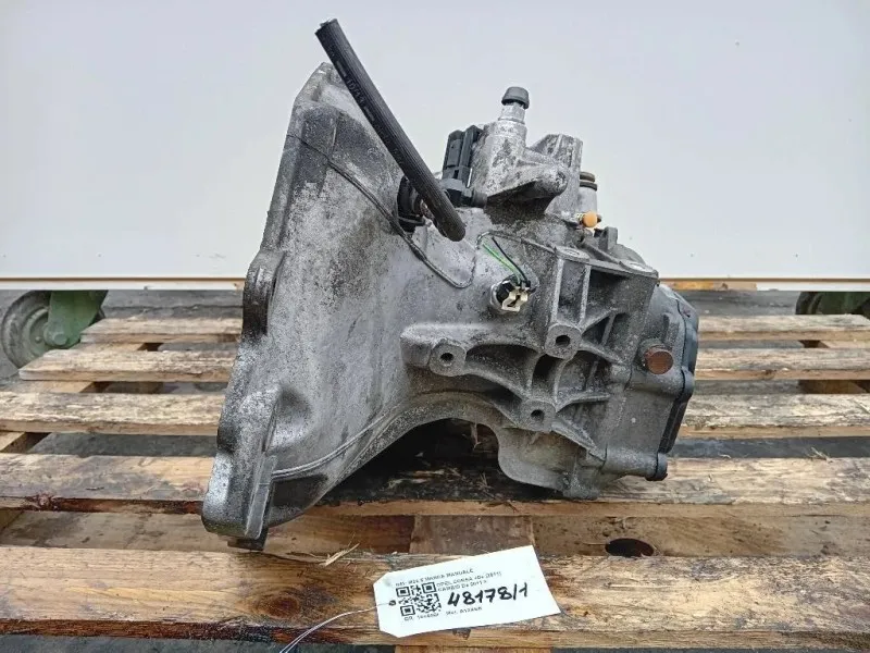 Cambio 649354685 M26 5 MARCE MANUALE Opel Corsa D 2011