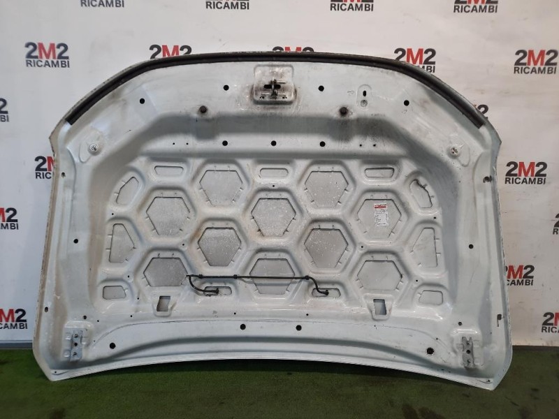 Cofano ANT AB3916854 Ford Ranger IV 2012