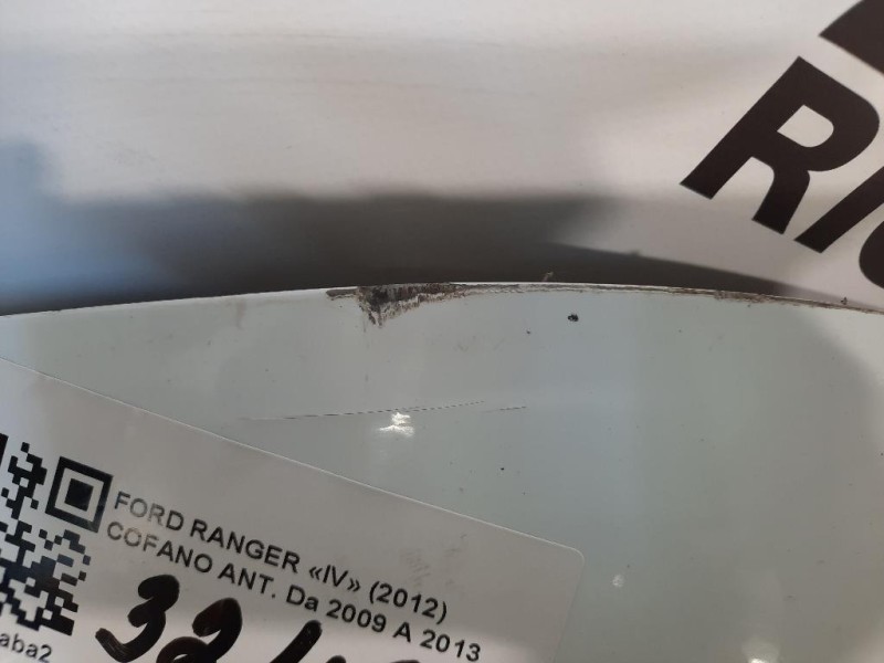 Cofano ANT AB3916854 Ford Ranger IV 2012