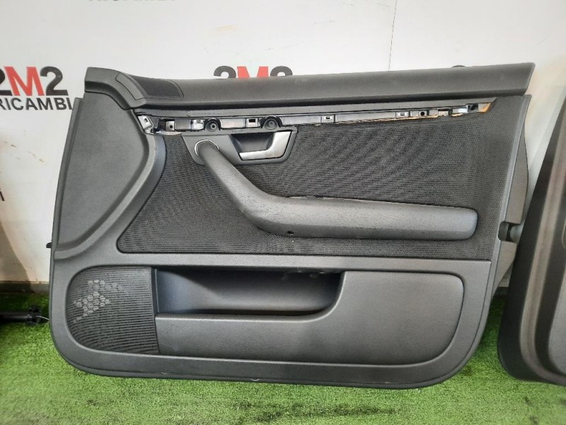 KIT Sedili Audi A4 8ED Avant 2005