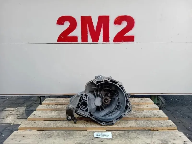 Cambio 5 MARCE MANUALE Opel Corsa E 2014