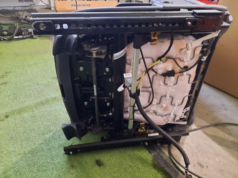 KIT Sedili Audi A4 8ED Avant 2005