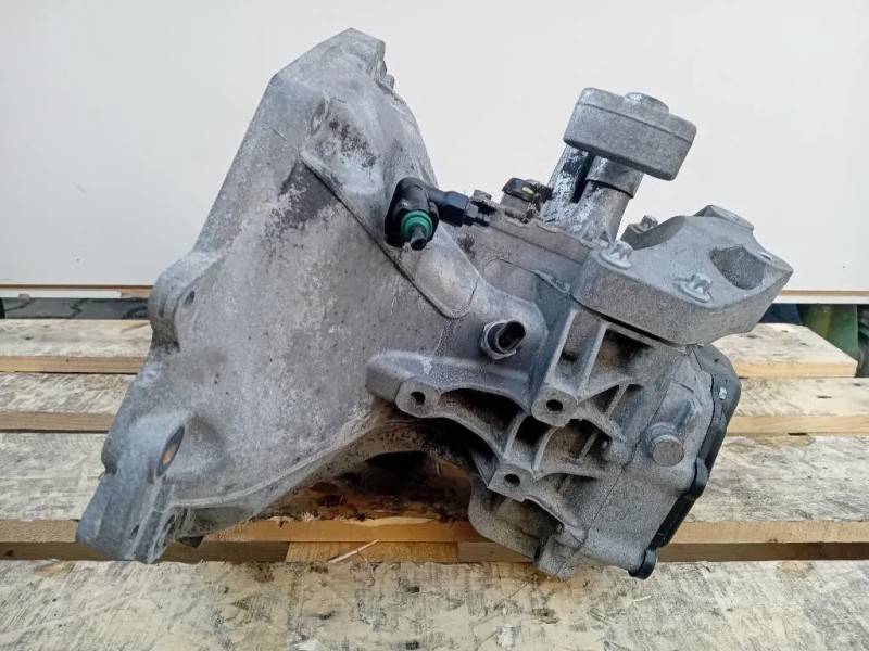 Cambio 5 MARCE MANUALE Opel Corsa E 2014