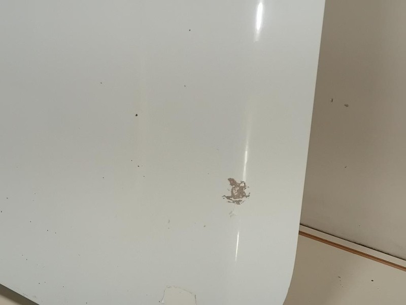 Cofano ANT 5328850 COFANO BAULE ANTERIORE Ford Ranger IV 2012