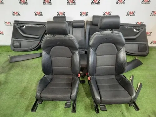 KIT Sedili Audi A4 8ED Avant 2005