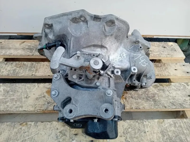 Cambio 5 MARCE MANUALE Opel Corsa E 2014