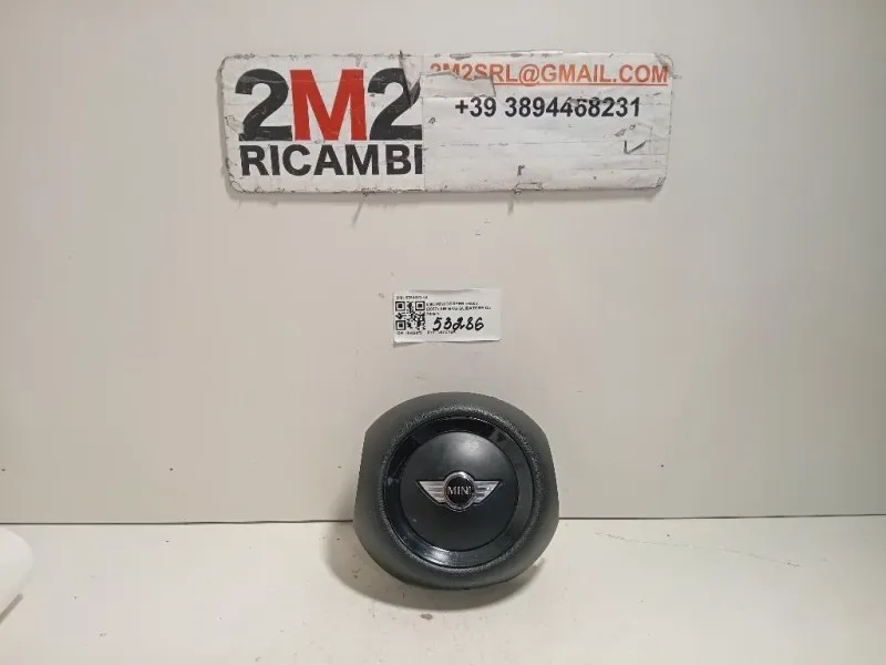 Air-bag Guidatore 6791373 04 Mini MINI Cooper R56 2007