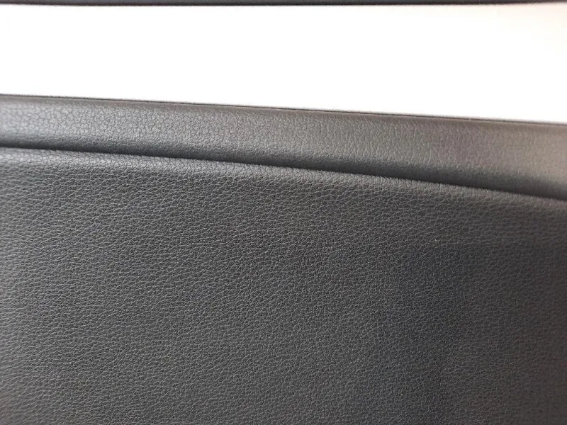 KIT Sedili S-LINE PELLE NERO Audi A4 8K5 Avant 2012