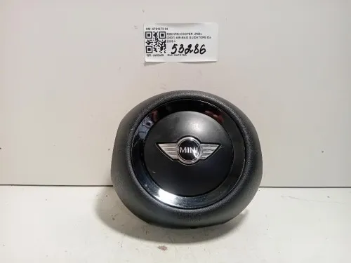 Air-bag Guidatore 6791373 04 Mini MINI Cooper R56 2007