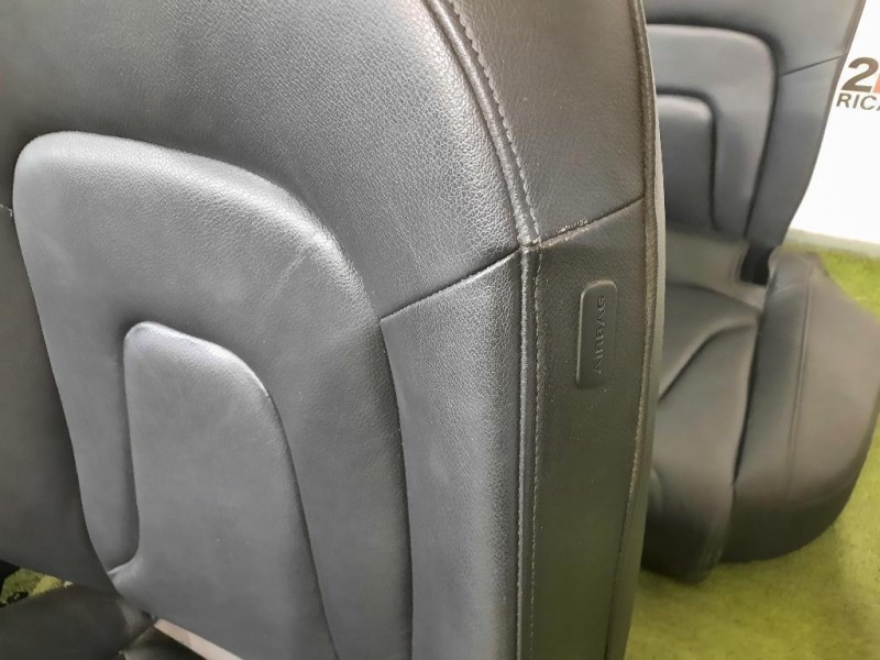 KIT Sedili S-LINE PELLE NERO Audi A4 8K5 Avant 2012