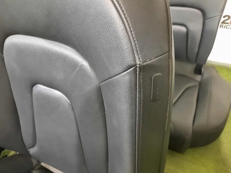 KIT Sedili S-LINE PELLE NERO Audi A4 8K5 Avant 2012