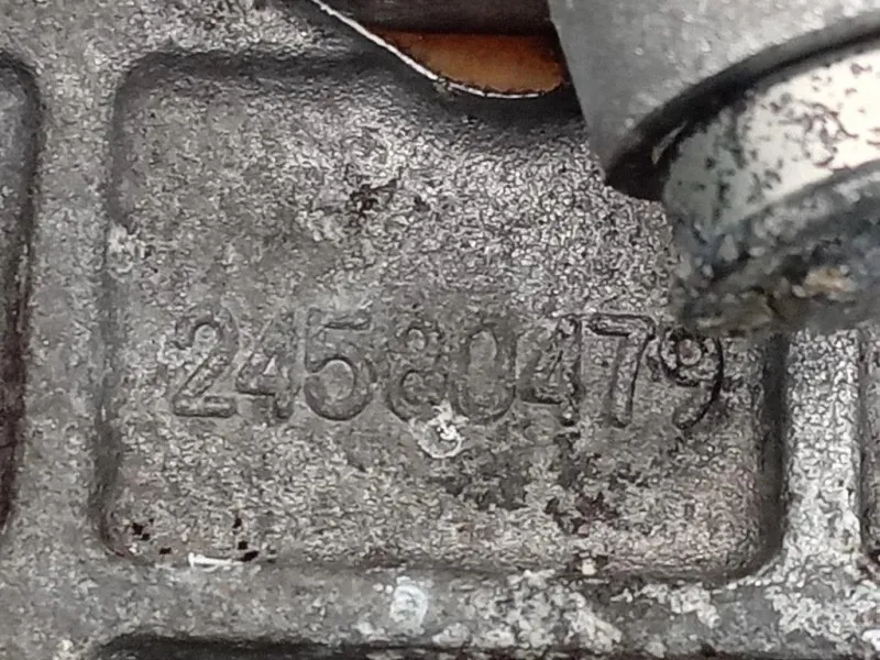 Cambio MDG 5 MARCE MANUALE Opel Corsa E 2014