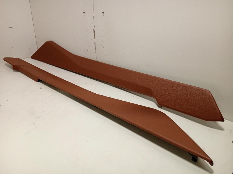 KIT Sedili SEDILI PANNELLI KIT COMPLETO ORIGINALE A6 PELLE Audi A6 4a5c8 Avant 2018